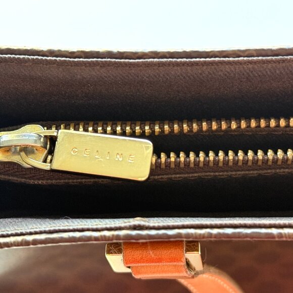 3591 CELINE VINTAGE BAG - Picture 11 of 13